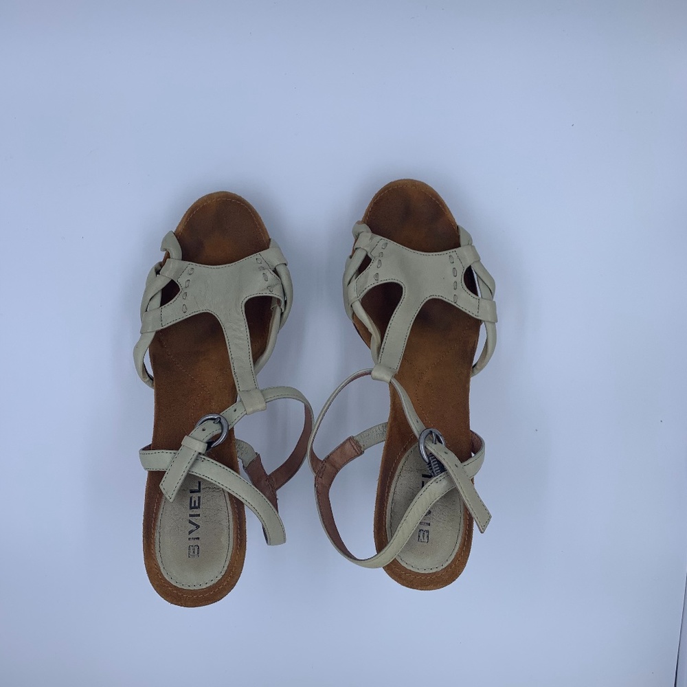 Anthropolgie Vintage Inspired Heels